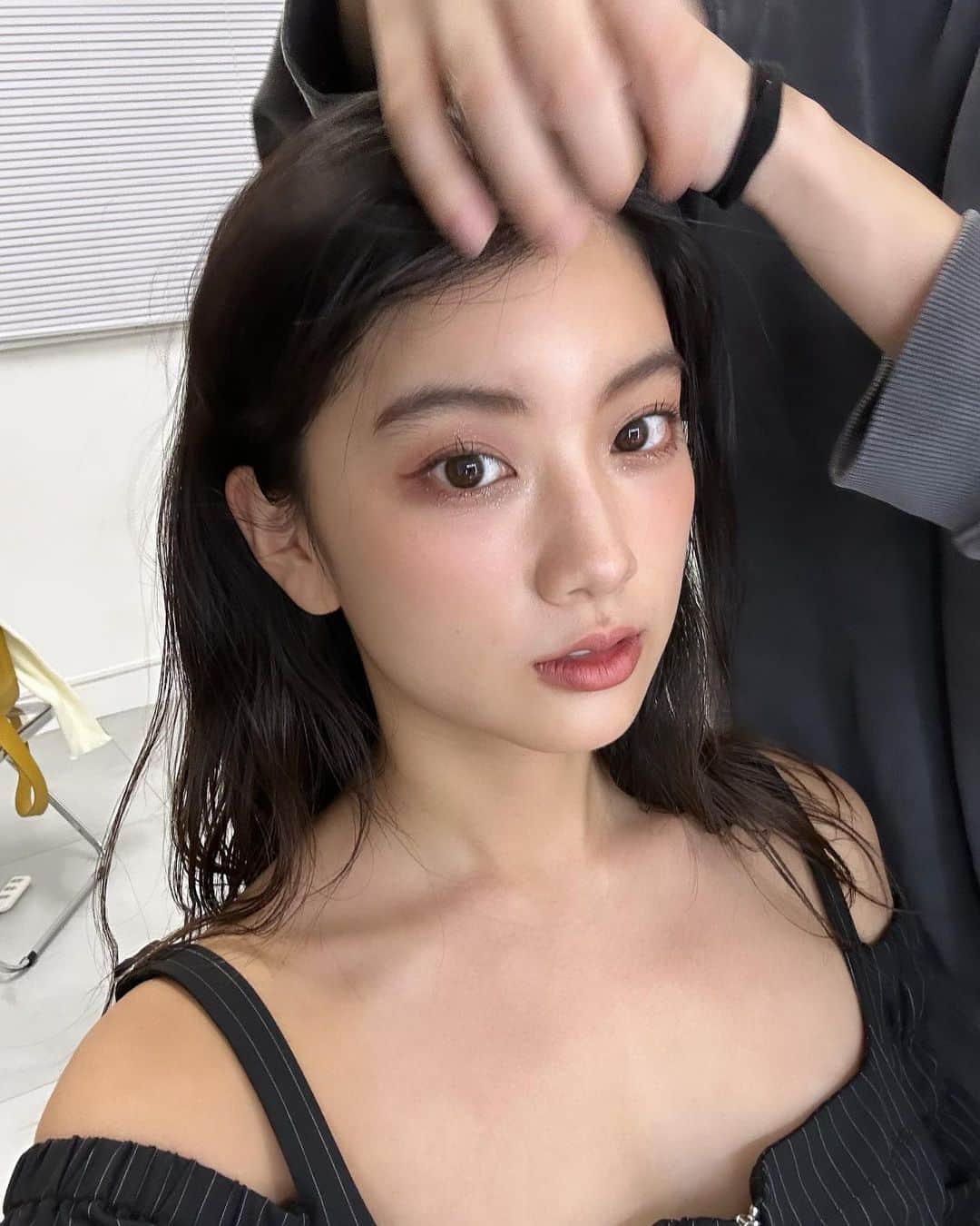 HITOMIさんのインスタグラム写真 - (HITOMIInstagram)「"𝙈𝙖𝙮 𝙩𝙝𝙞𝙨 𝙝𝙖𝙥𝙥𝙞𝙣𝙚𝙨𝙨 𝙘𝙤𝙣𝙩𝙞𝙣𝙪𝙚 𝙛𝙤𝙧𝙚𝙫𝙚𝙧 🧁」11月6日 16時42分 - __htm.13__