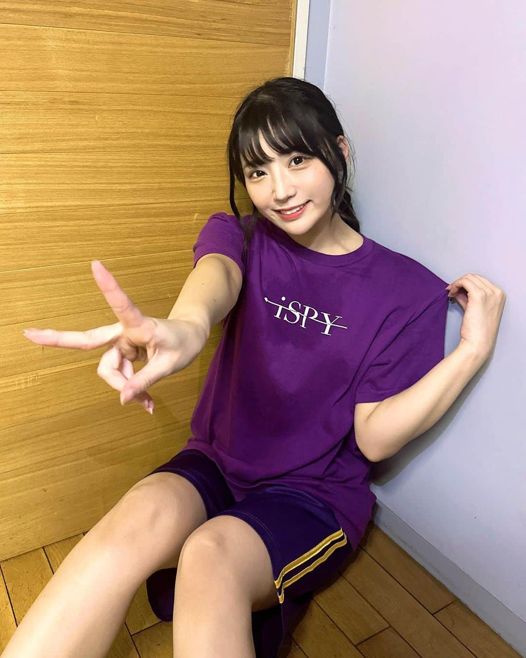 藤田みゆのインスタグラム：「. ゲネリハしてきたよ🎤🌟」