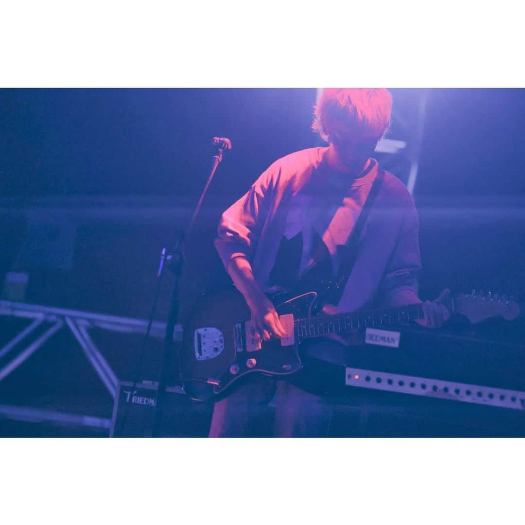 柳沢亮太のインスタグラム：「2023.11.05 横浜アリーナ ″バズリズムLIVE 2023″ #オフショット #SUPERBEAVER #バズリズムLIVE @sotarogoto」