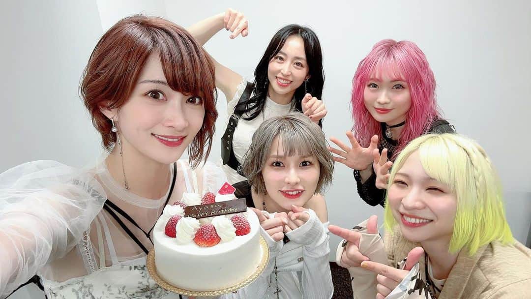 AYASAのインスタグラム