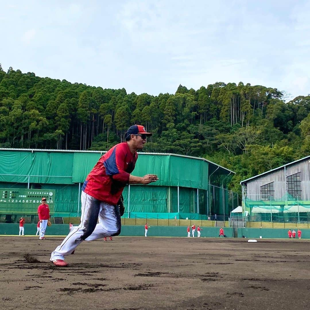 広島東洋カープのインスタグラム