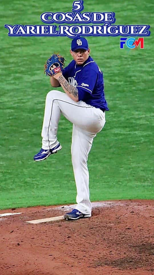 ジャリエル・ロドリゲスのインスタグラム