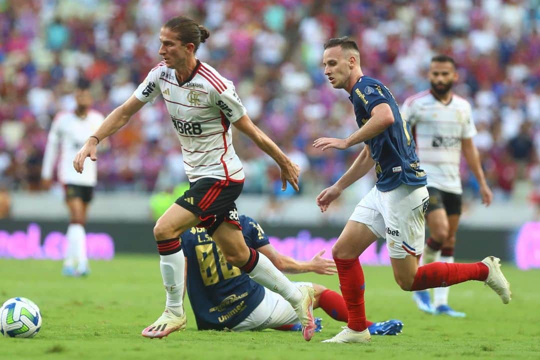 フィリペ・ルイスさんのインスタグラム写真 - (フィリペ・ルイスInstagram)「Te amo Flamengo」11月6日 8時00分 - filipeluis