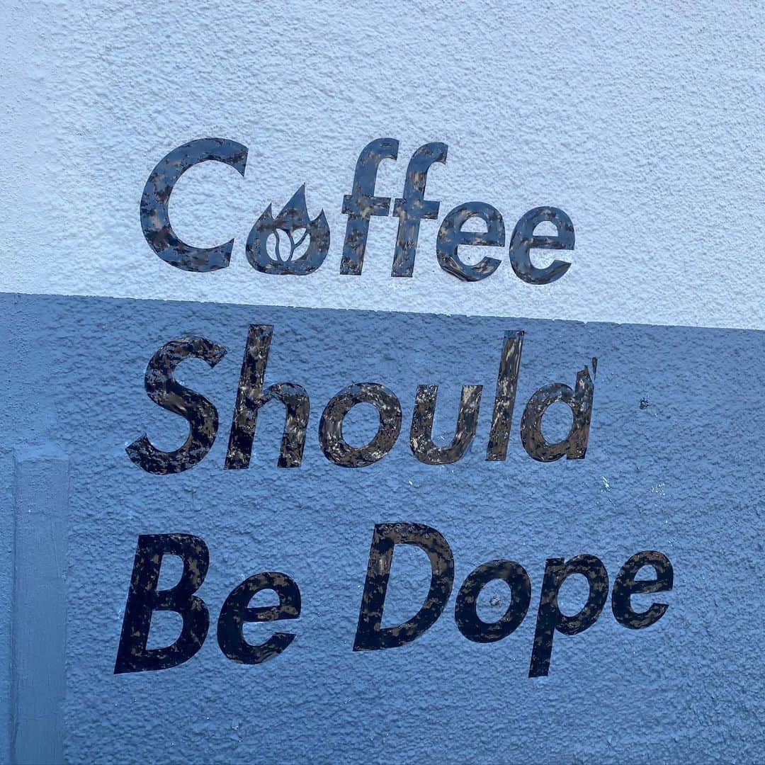 のインスタグラム：「◆GOOD MORNING COFFEE‼︎◆ .  COFFEE SHOULD BE DOPE🙃  . 【WE ARE OPEN】  3連休たくさんのご来店ありがとうございました。今週も皆さまのご来店をお待ちしてます！  都内店舗 10:00〜17:00(無休)  大網店舗 11:00〜18:00(月火水木金) 　　　　10:00〜18:00(土日祝)  鶴見店舗 10:00〜18:00(無休)  therisingsuncoffee.com  #coffee #coffeebeans  #coffeeroaster  #coffeelab  #coffeeandsurfing  #coffeetime  #coffeelover  #coffeebreak  #coffeeshop  #coffeestand  #coffeeholic  #coffeehouse  #coffee_inst  #coffeemaker  #coffeeshops  #coffeecoffeecoffee  #coffeenclothes  #coffeeaddict  #coffeeculture  #coffeemorning  #coffeemag #specialitycoffee  #deadstockcoffee  #TRSC」