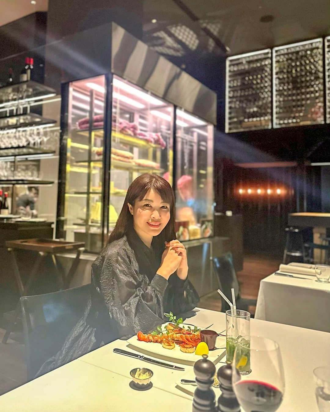 國分晴奈のインスタグラム