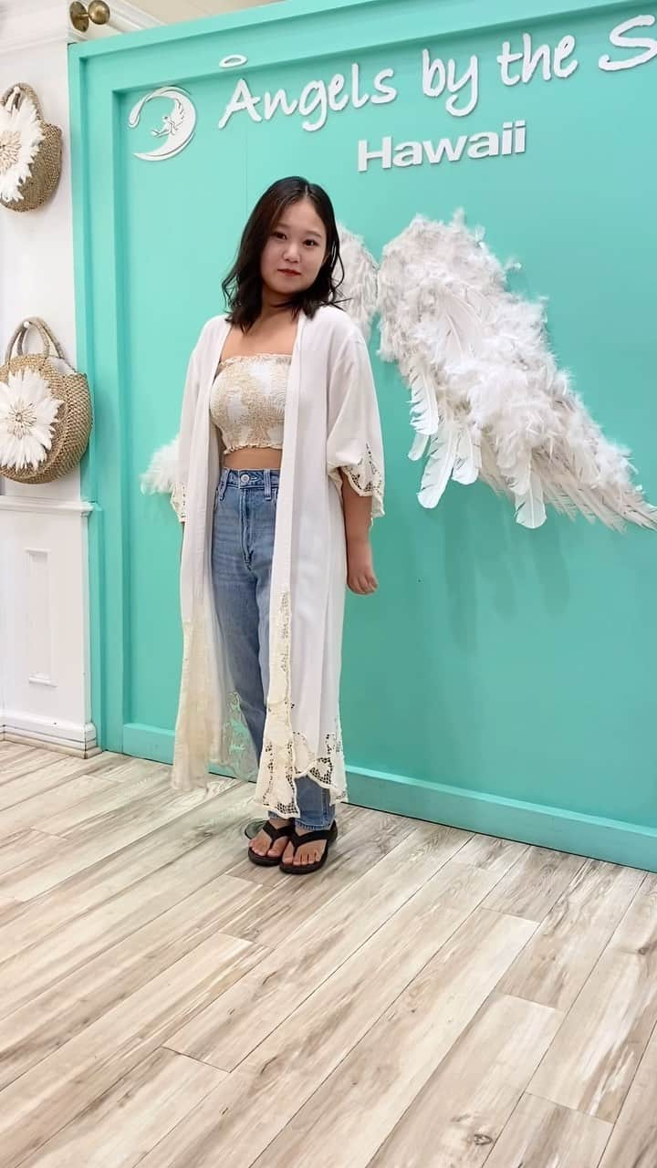 Angels By The Sea Hawaii Waikiki Based Boutiques ?Original clothing designed のインスタグラム