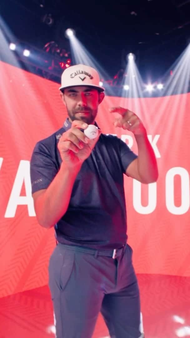 ジョン・ラームのインスタグラム：「@erikvanrooyen was dialed all week with his Chrome Soft X golf ball going -27 to pick up his 2nd PGA Tour W 🔥」