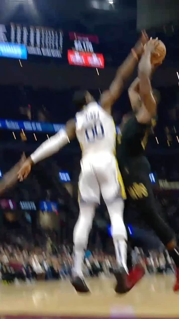 ゴールデンステート・ウォリアーズのインスタグラム：「That’s impressive, @jonathan_kuminga ⚡️」