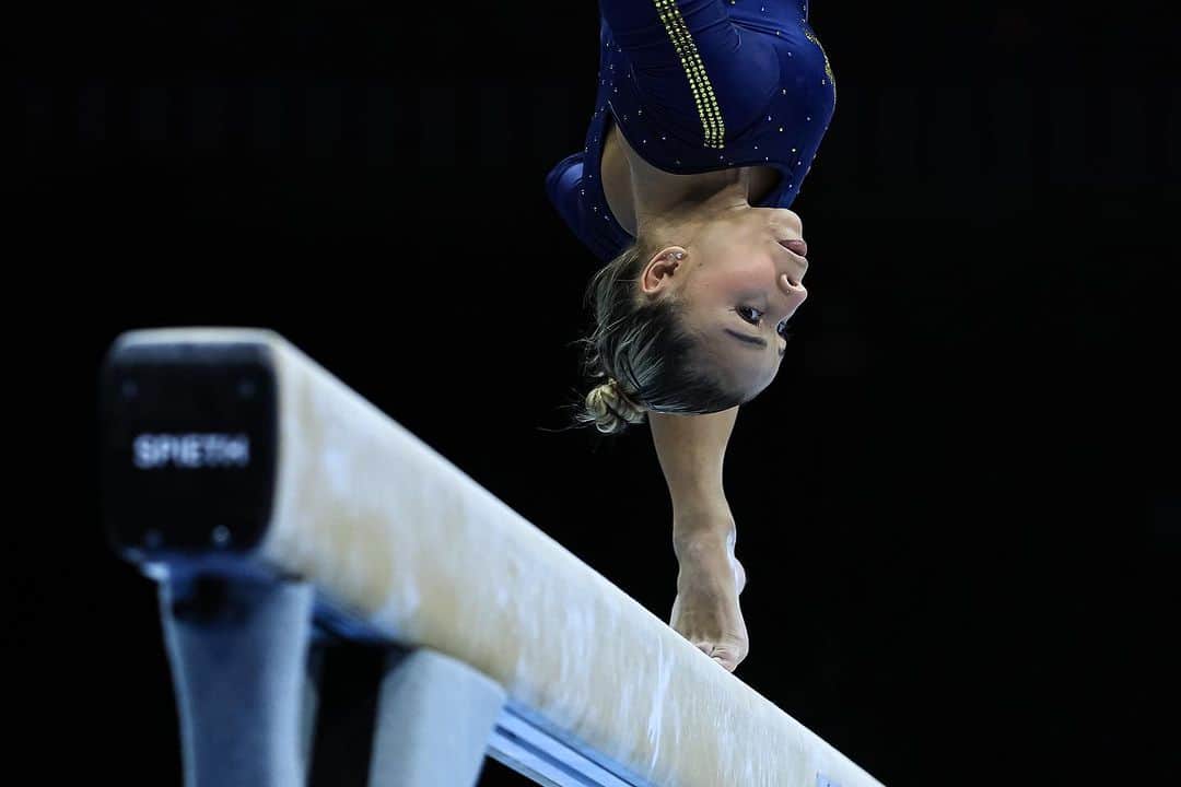 Inside Gymnasticsのインスタグラム