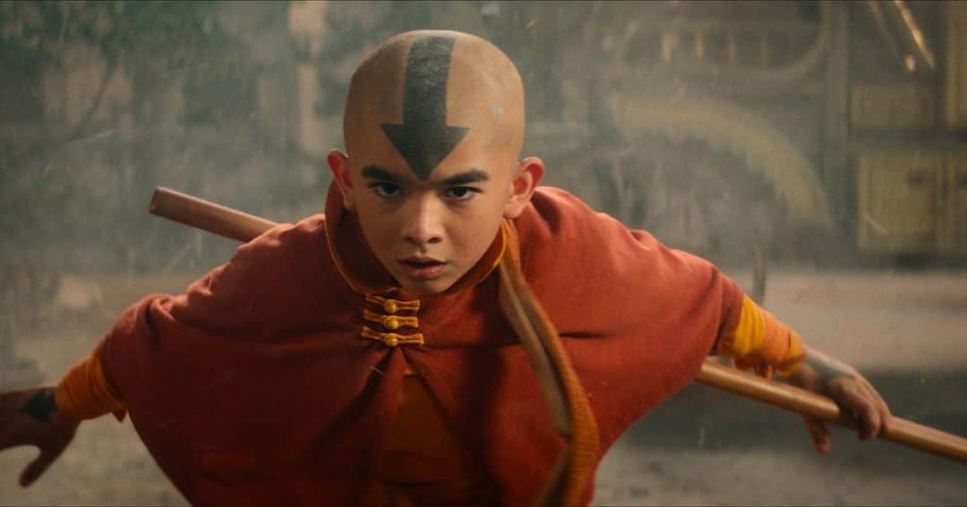 ネットフリックスさんのインスタグラム写真 - (ネットフリックスInstagram)「Prepare yourself for the journey of a lifetime. AVATAR: THE LAST AIRBENDER, coming to Netflix on February 22, 2024 #geekedweek」11月10日 7時30分 - netflix