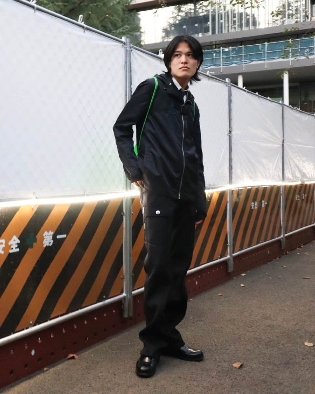 Fashionsnap.comさんのインスタグラム写真 - (Fashionsnap.comInstagram)「Name: 高橋颯⁠ Age: 19⁠ Occupation: 大学生⁠ ⁠ Tops #AKRIS⁠ Pants #BOTTEGAVENETA⁠ Bag #MINECRAFT⁠ Shoes #StefanCooke⁠ ⁠ Photo by @takashima.shun⁠ ⁠ #スナップ_fs #fashionsnap #fashionsnap_women」11月6日 10時00分 - fashionsnapcom