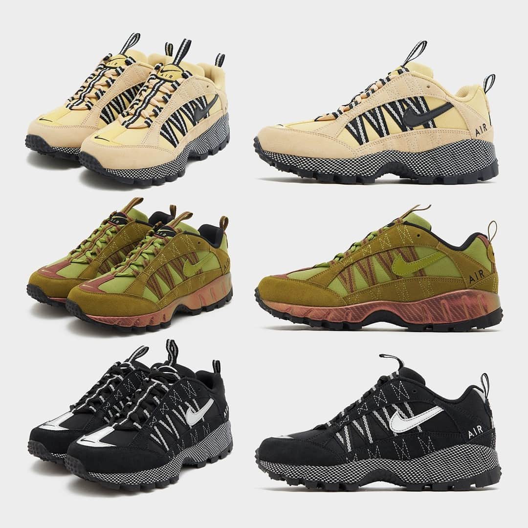 Sneaker Newsさんのインスタグラム写真 - (Sneaker NewsInstagram)「The Nike Air Humara is looking 🔥 for winter 2023/2024. Which of these three colorways appeal to you?」11月6日 10時00分 - sneakernews