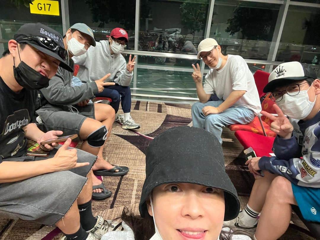 ソン・ジヒョのインスタグラム：「I ❤️ Singapore」