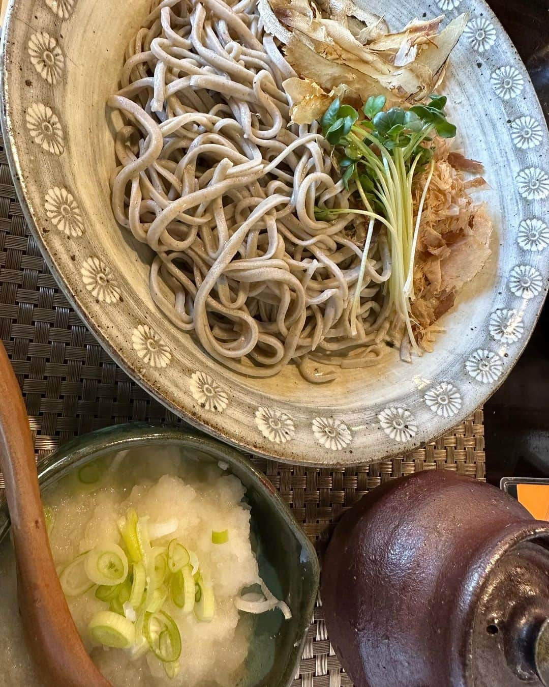 加賀其真美さんのインスタグラム写真 - (加賀其真美Instagram)「早くお蕎麦食べ行こーよーの写真🤤✨ ． ． ． #蕎麦#お蕎麦#蕎麦好き」11月6日 10時08分 - mami_kagasono