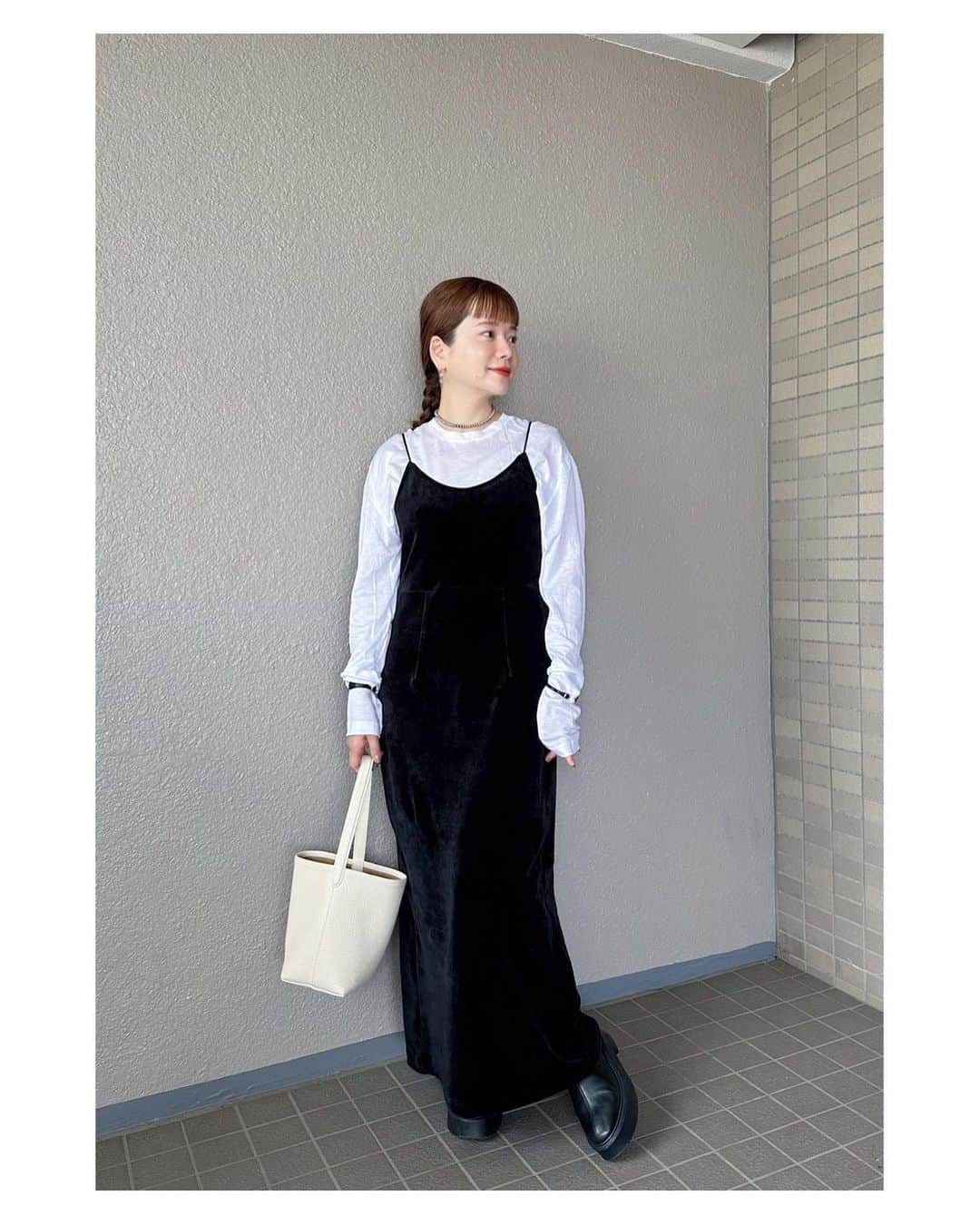 高山直子さんのインスタグラム写真 - (高山直子Instagram)「🖤 アイテムはタグ付けしてます🏷️」11月6日 10時31分 - nao_70koro