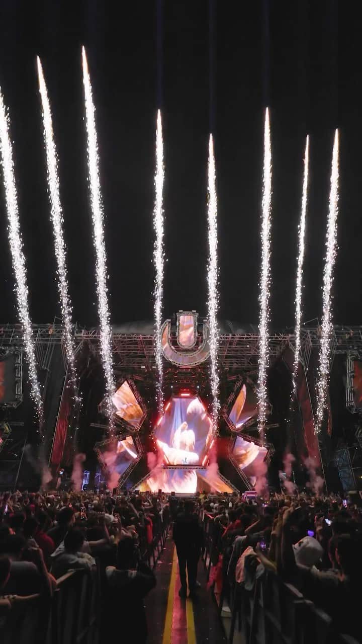 Ultra Music Festivalのインスタグラム：「🇬🇹 Still not over it. Guatemala, we loved every second with you, until next time!」