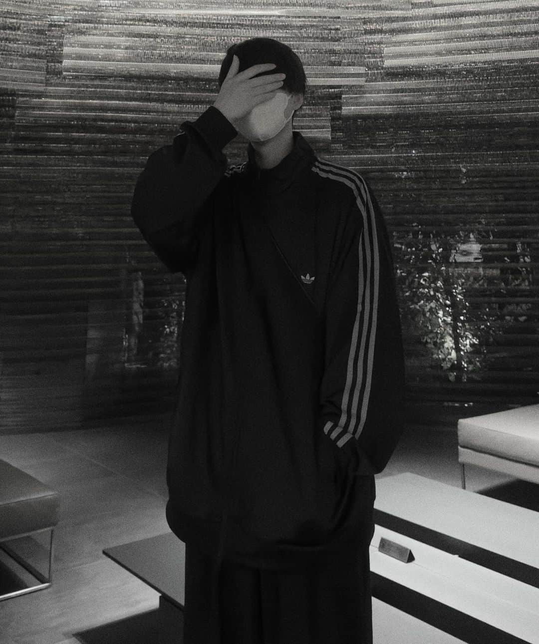 JUN / Yohukasiさんのインスタグラム写真 - (JUN / YohukasiInstagram)「adidas originals」11月6日 16時49分 - yohukasi_re