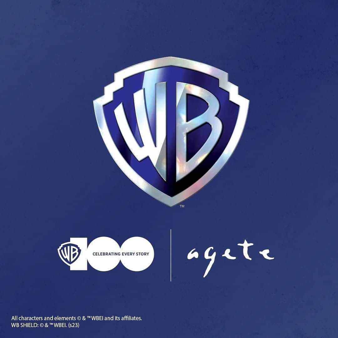 ageteさんのインスタグラム写真 - (ageteInstagram)「【WB100th Anniversary Collaboration】 ワーナー・ブラザース100周年を記念して生まれた 名作映画5作品とのコラボレーションジュエリーが店頭、および公式オンラインストアにてご購入いただけます。 ぜひご覧ください。  アイテムの詳細はプロフィールにございます公式ホームページまたはオンラインストアにてご確認ください。 #agete #アガット #WB100 #ワーナー100周年 #コラボ #コラボジュエリー」11月6日 11時24分 - agete_official