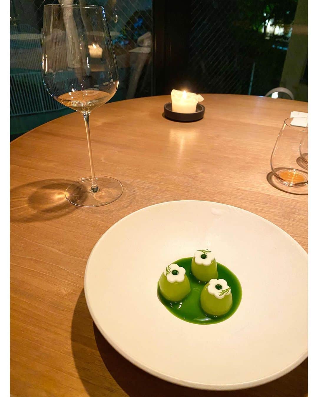 デコウトミリのグルメインスタ