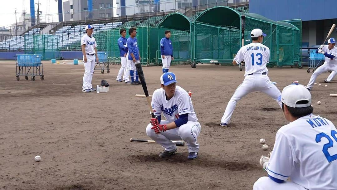 中日ドラゴンズ【公式】のインスタグラム