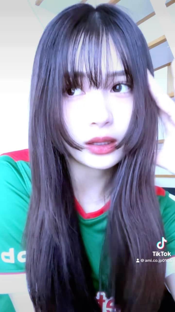 椎名亜美のインスタグラム：「こっちきてベイビーとか言われてみたい」
