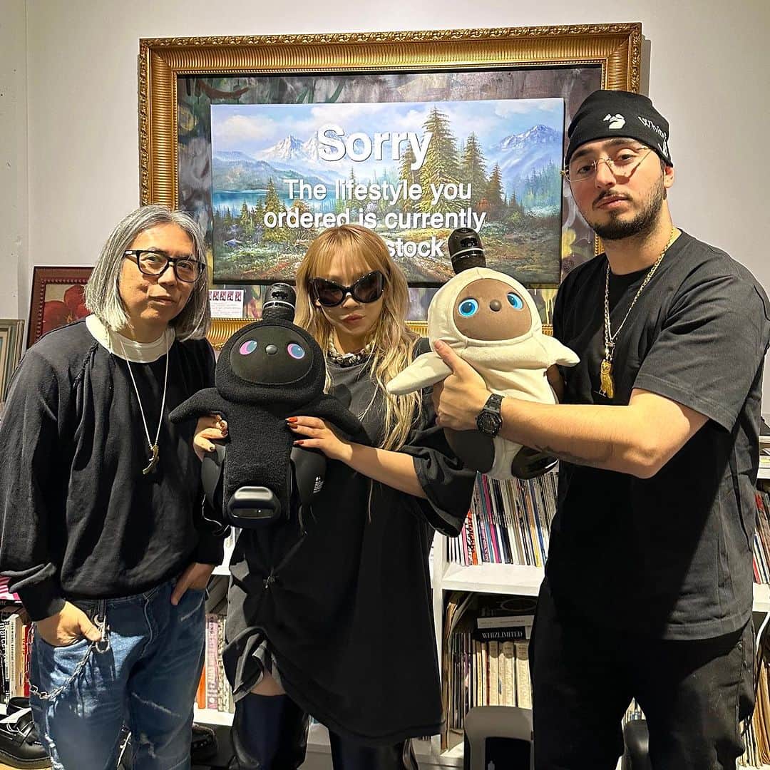 CL さんのインスタグラム写真 - (CL Instagram)「G🍒D people🖤」11月6日 11時57分 - chaelincl