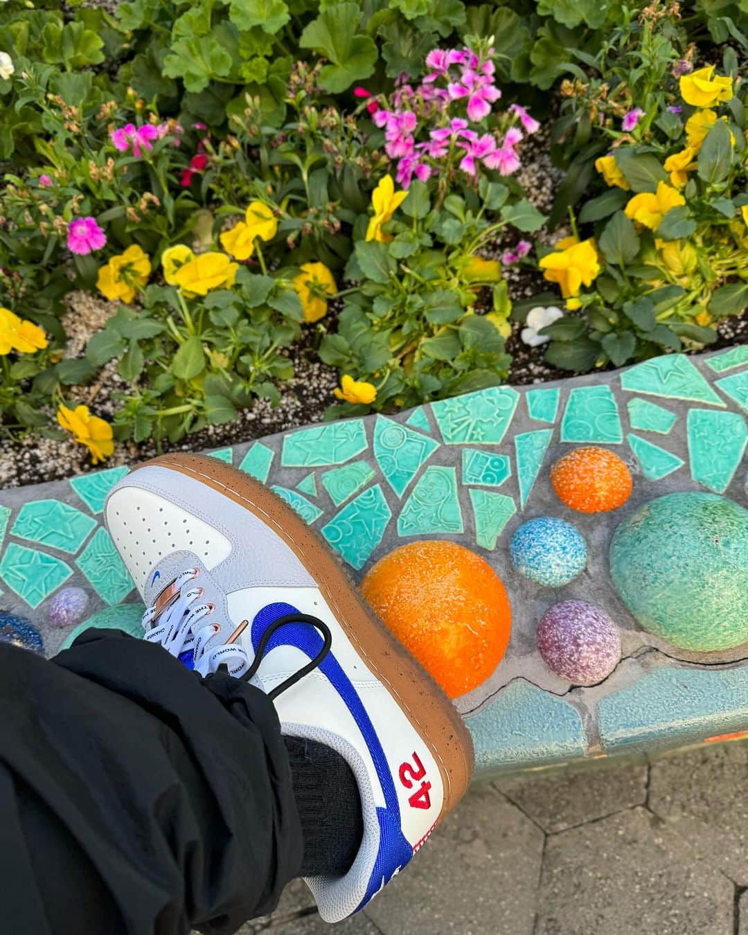 岩橋玄樹さんのインスタグラム写真 - (岩橋玄樹Instagram)「@dodgers ⚾️👟  📸 @joshtokyo」11月6日 12時00分 - genki_iwahashi_17