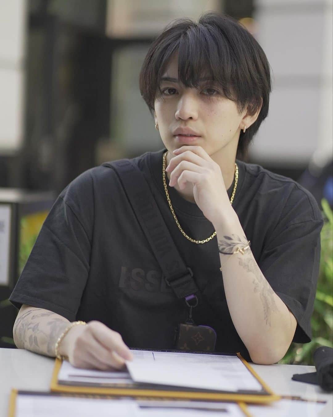 岩橋玄樹さんのインスタグラム写真 - (岩橋玄樹Instagram)「@dodgers ⚾️👟  📸 @joshtokyo」11月6日 12時00分 - genki_iwahashi_17