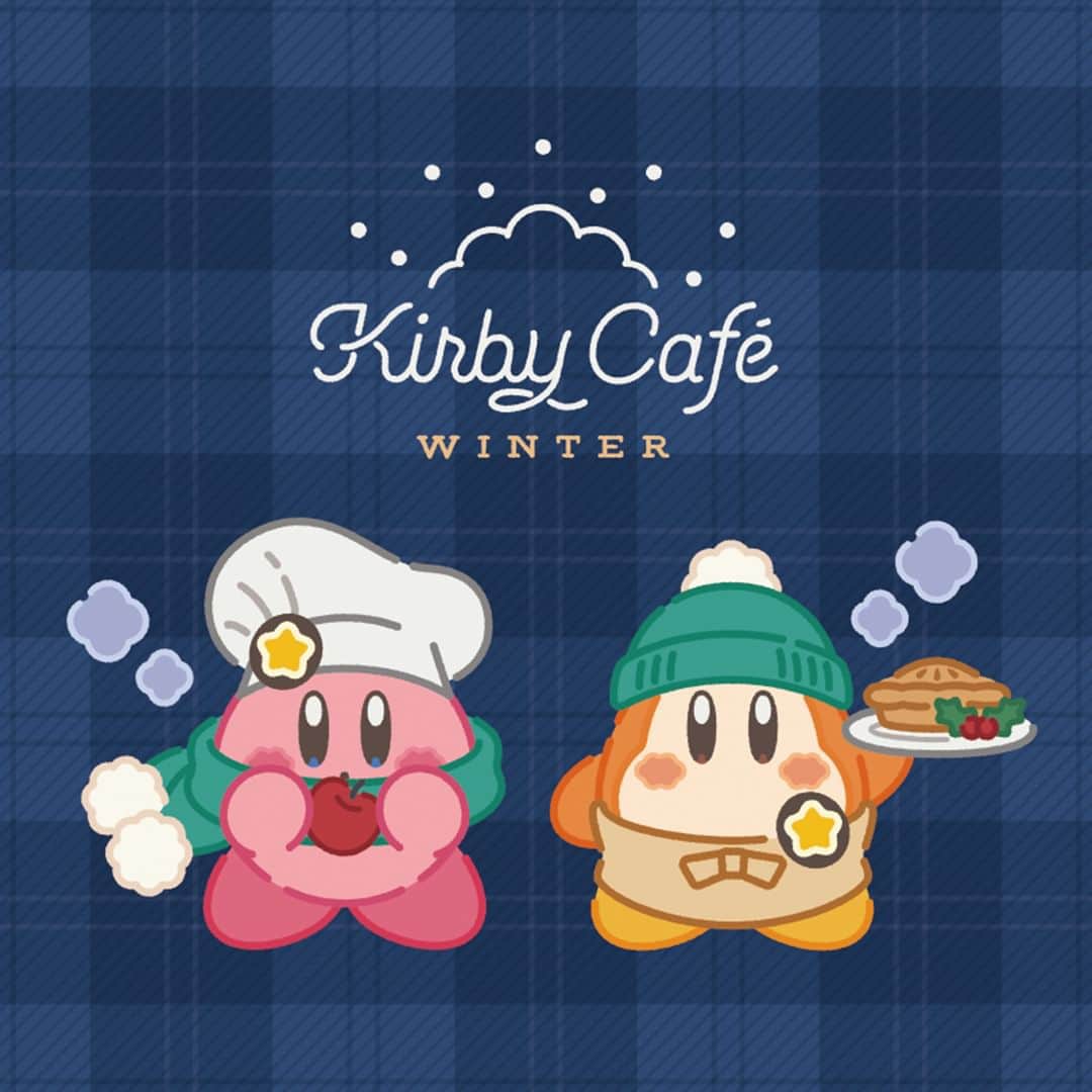 任天堂さんのインスタグラム写真 - (任天堂Instagram)「カービィカフェTOKYO、HAKATAにて、2023年11月9日（木）から2024年2月29日（木）まで「カービィカフェ WINTER 2023」を開催。  #カービィカフェ #WINTER2023 #星のカービィ #カービィ #ワドルディ #Kirby #WaddleDee #Nintendo #任天堂」11月6日 12時14分 - nintendo_jp