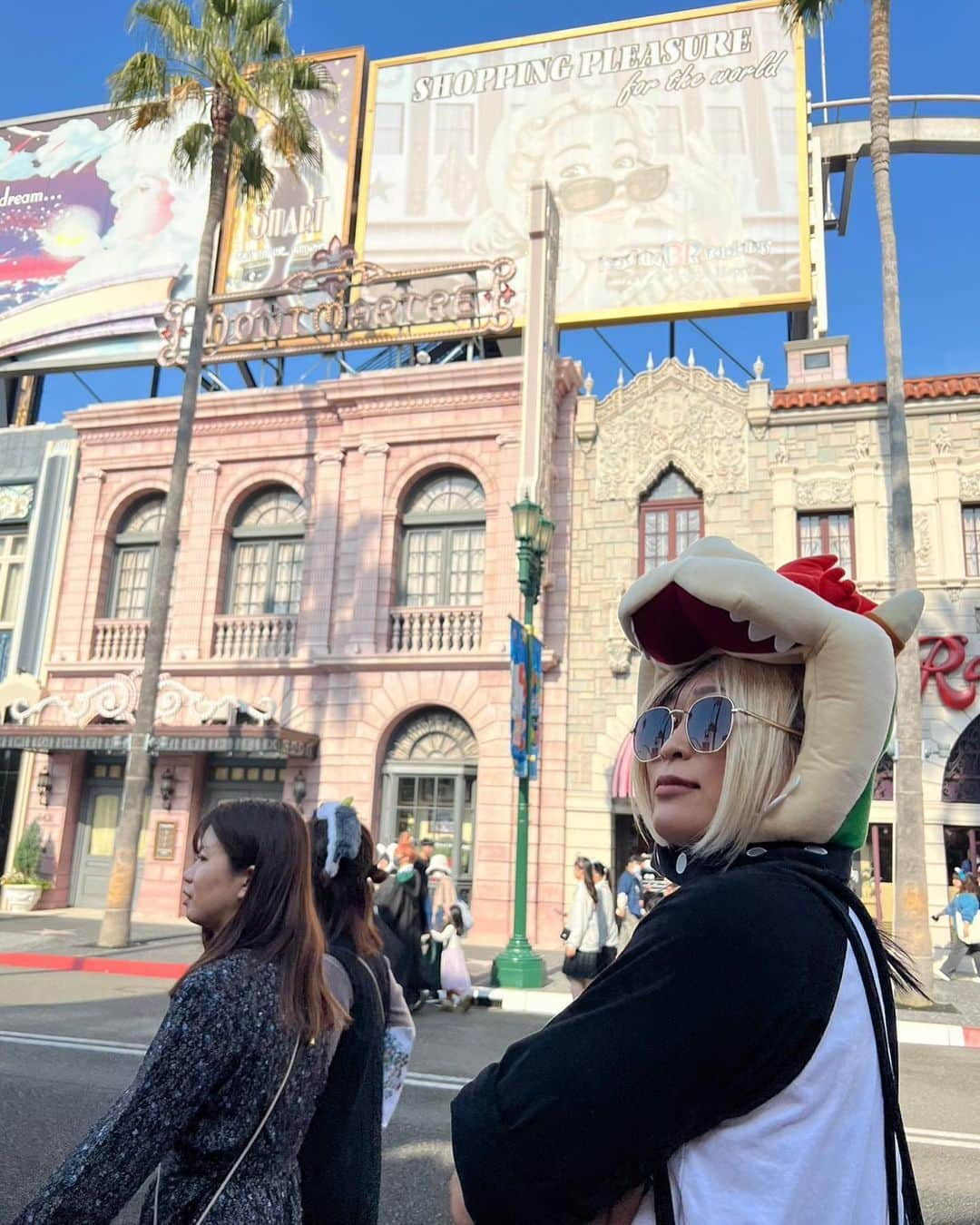 小波さんのインスタグラム写真 - (小波Instagram)「クッパ🦖Bowser💥  in USJ」11月6日 12時19分 - k_o_nami