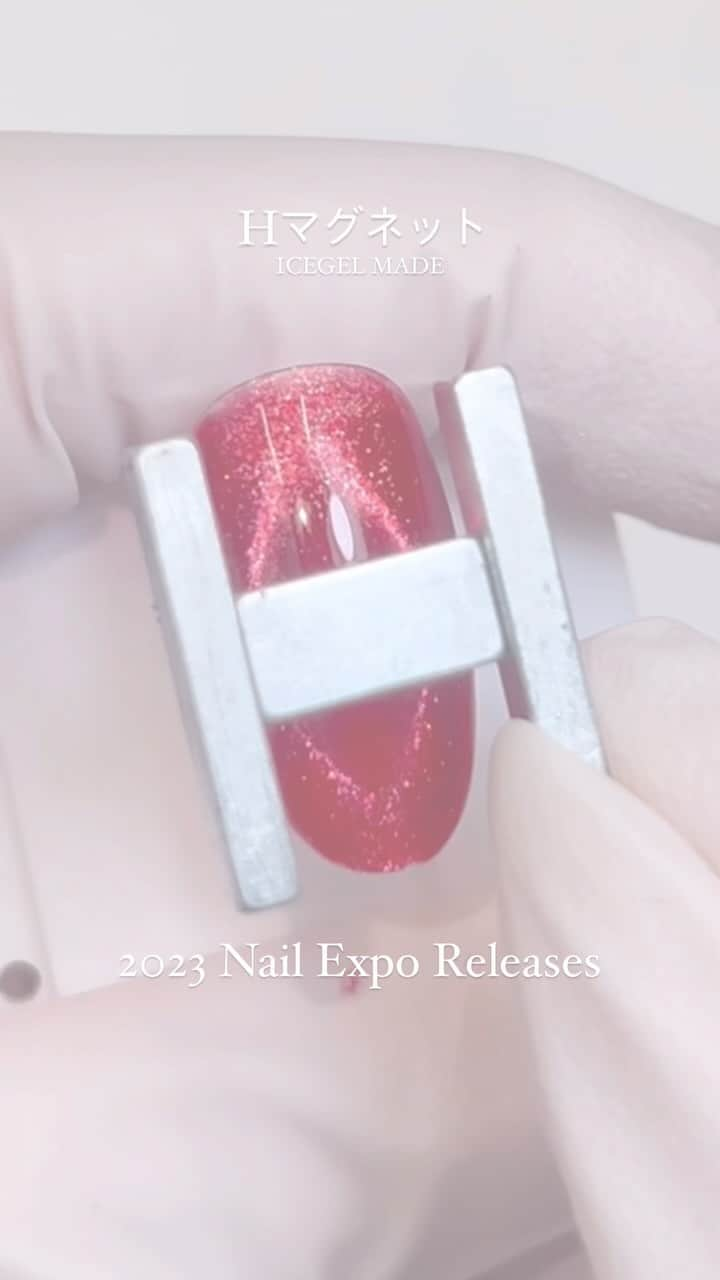 Icegel Nailのインスタグラム