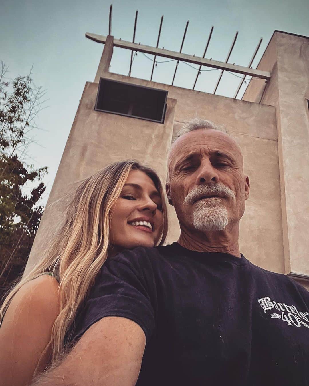 ティモシー・V・マーフィーのインスタグラム：「The Murph's @caitlinamanley ☘️☘️☘️」