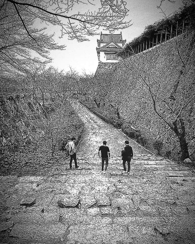 西川忠志さんのインスタグラム写真 - (西川忠志Instagram)「男４人旅  高校からの友達と旅してきました。  感謝 西川忠志」11月6日 13時23分 - nishikawa_tada