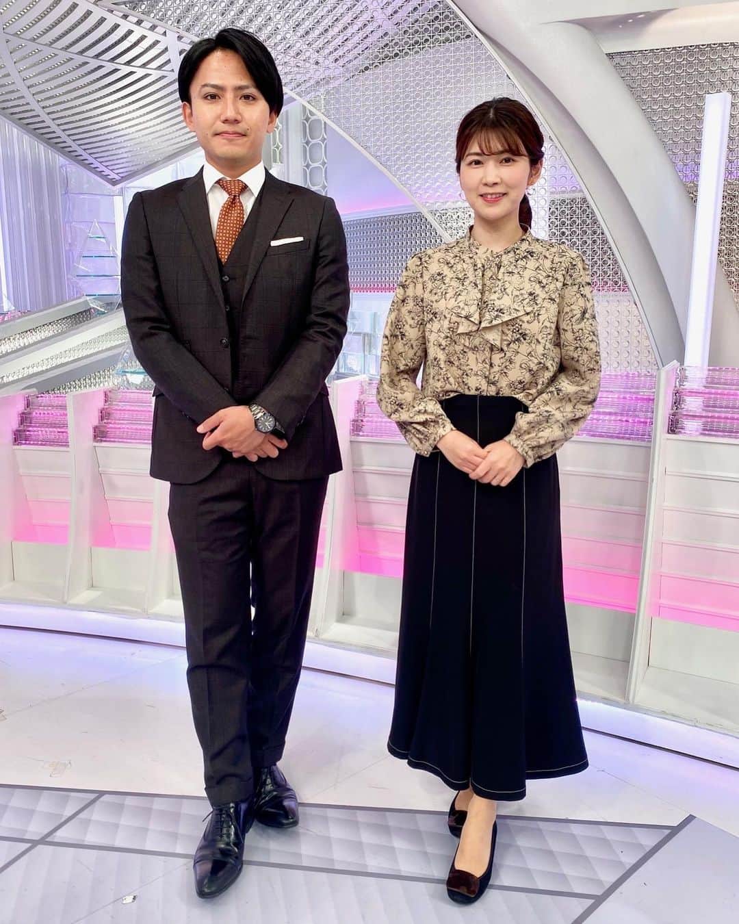 フジテレビ「Live News days」のインスタグラム