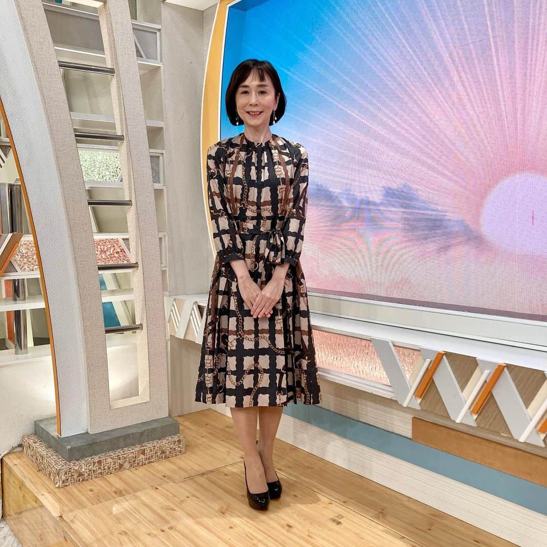 テレビ朝日「大下容子ワイド！スクランブル」のインスタグラム