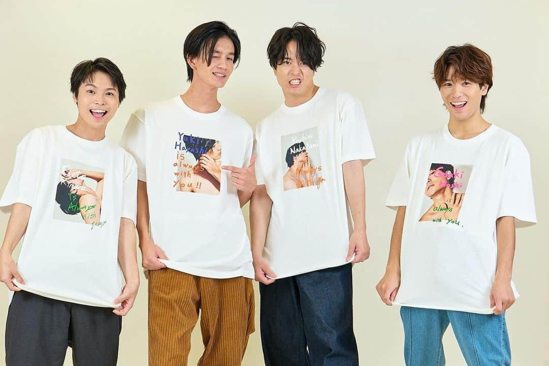 中谷優心さんのインスタグラム写真 - (中谷優心Instagram)「Tシャツとフーディーの販売が会場ではないので、ぜひ、肩のゴツさを活かした僕のTシャツなどをゲットしてから会場にお越しください🕺」11月6日 14時15分 - kindheartyou