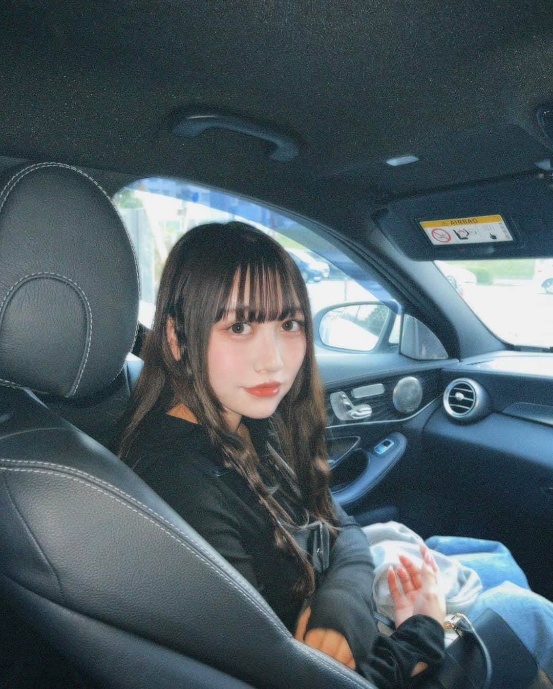 ゆらさんのインスタグラム写真 - (ゆらInstagram)「🔆🚗 ³₃（っ˙‎꒳​˙ )ノ=͟͟͞͞💣　　〜🎆🎇✨   #film」11月6日 14時33分 - lalalim_00