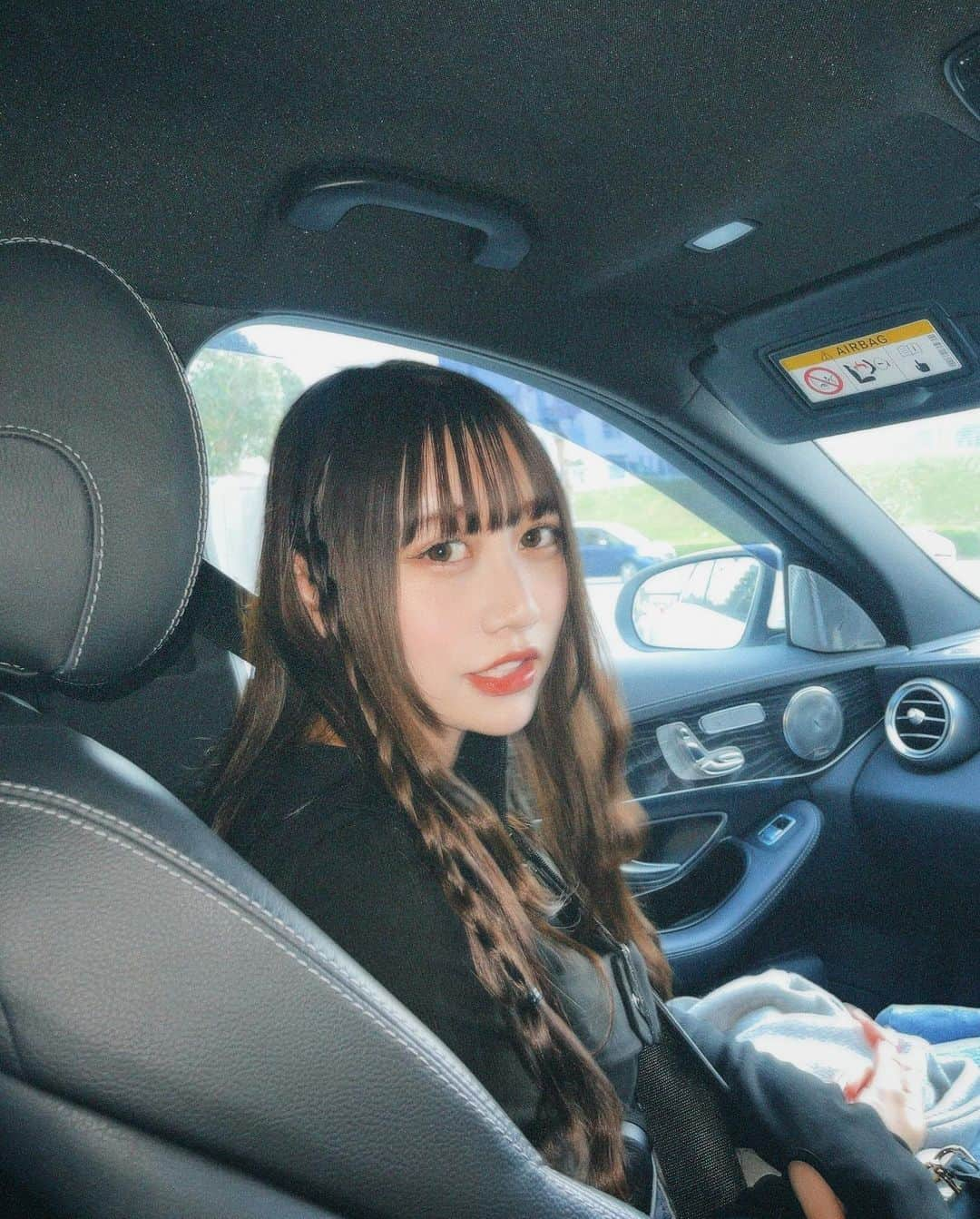 ゆらさんのインスタグラム写真 - (ゆらInstagram)「🔆🚗 ³₃（っ˙‎꒳​˙ )ノ=͟͟͞͞💣　　〜🎆🎇✨   #film」11月6日 14時33分 - lalalim_00