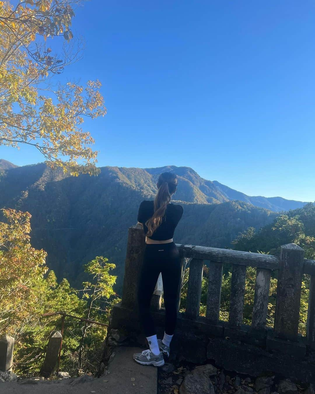 石川愛さんのインスタグラム写真 - (石川愛Instagram)「Power⛰️✨」11月6日 14時34分 - __aiiiia__