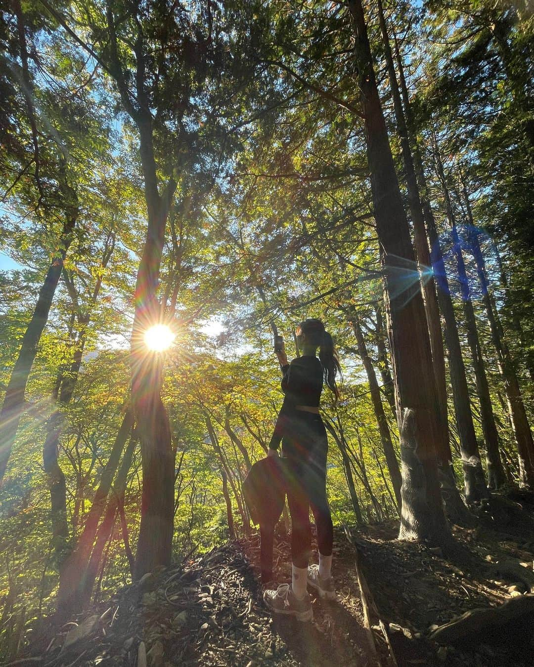 石川愛さんのインスタグラム写真 - (石川愛Instagram)「Power⛰️✨」11月6日 14時34分 - __aiiiia__