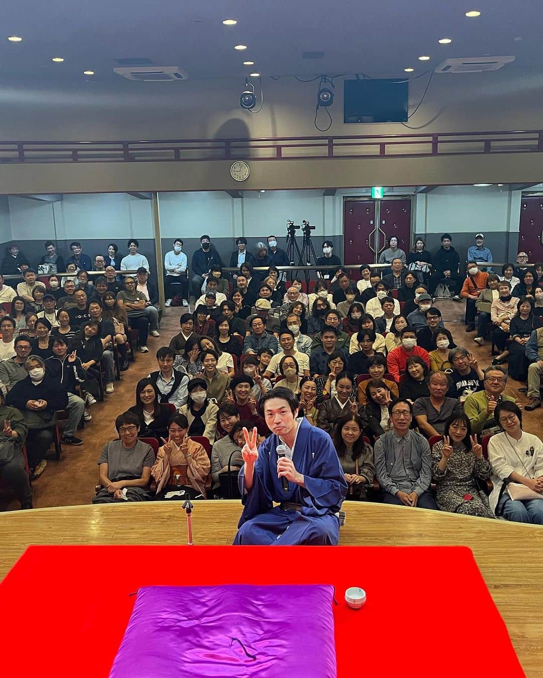 立川只四楼のインスタグラム