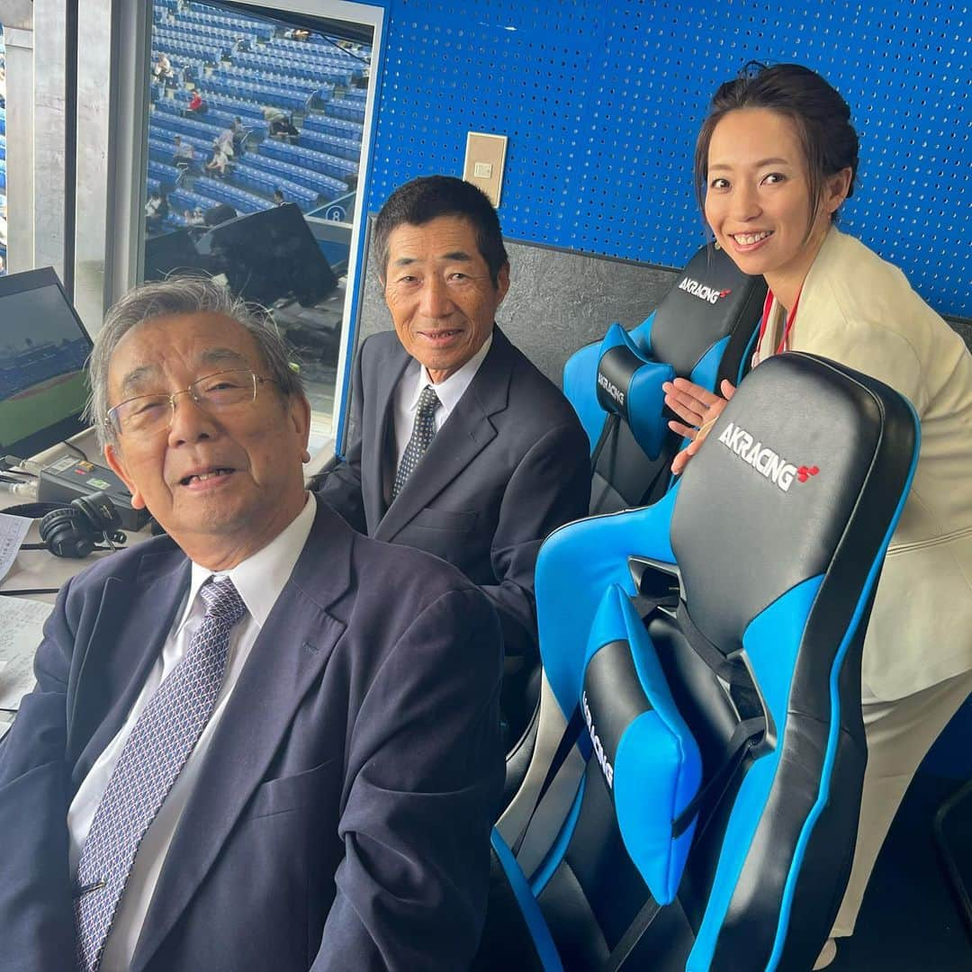 羽村亜美さんのインスタグラム写真 - (羽村亜美Instagram)「2023  秋季東京都高校野球大会  選抜大会の重要参考資料となる大会。 優勝は 関東第一高校！ 準優勝 創価高校！  決勝戦に相応しい ひきしまったナイスゲームでした。  たくさん取材させて頂きました チームのみなさま ありがとうございました！！  素敵なお写真頂いた皆さま、 ありがとうございました☺️  #米澤貴光 監督 #高橋徹平 主将  明治神宮大会は、全試合🎤担当します！！」11月6日 14時44分 - amihamura