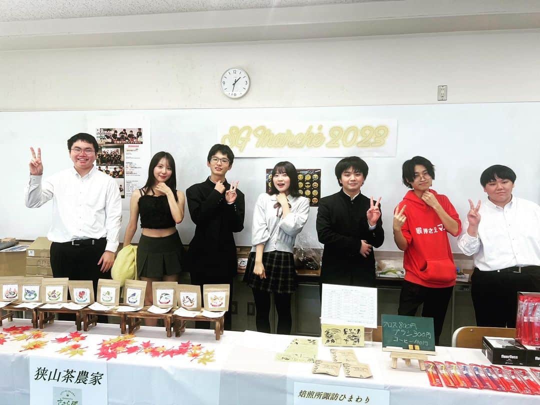喉押さえマンさんのインスタグラム写真 - (喉押さえマンInstagram)「正則学園高等学校でイベントがありました」11月6日 14時50分 - popbca