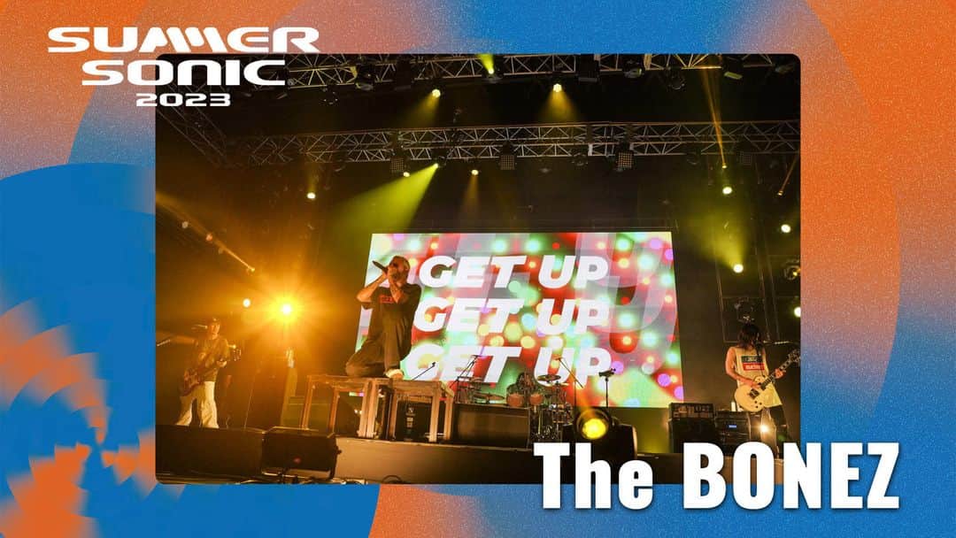 サマーソニックさんのインスタグラム写真 - (サマーソニックInstagram)「【SUMMER SONIC 2023 Highlights on YouTube⚡】  数日毎に数組ずつセレクトしたアーティストによる 今年の #サマソニ ＆ #ソニマニ ライブ映像を1か月限定特別公開！   第一弾としてヘッドライナーの #BLUR,そして #TheBONEZ, #TREASURE, #SHYGIRL のパフォーマンスを公開！  https://www.youtube.com/playlist?list=PL11q0S-e-y33M-ObIqfST8zpMLyz_dsih」11月6日 15時00分 - summersonic_official