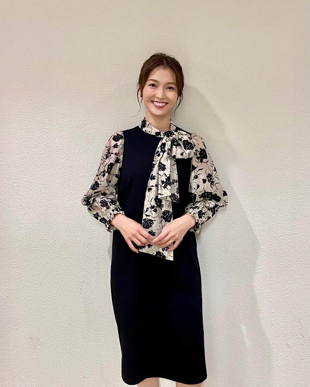 福田典子さんのインスタグラム写真 - (福田典子Instagram)「今日は賢いお買い物術を特集します　🍳 #よじごじDays ぜひご覧くださいね！  outfit #granyamaki」11月6日 15時00分 - norikofukuda212