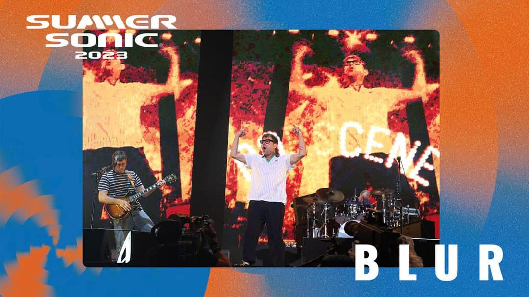 サマーソニックさんのインスタグラム写真 - (サマーソニックInstagram)「【SUMMER SONIC 2023 Highlights on YouTube⚡】  数日毎に数組ずつセレクトしたアーティストによる 今年の #サマソニ ＆ #ソニマニ ライブ映像を1か月限定特別公開！   第一弾としてヘッドライナーの #BLUR,そして #TheBONEZ, #TREASURE, #SHYGIRL のパフォーマンスを公開！  https://www.youtube.com/playlist?list=PL11q0S-e-y33M-ObIqfST8zpMLyz_dsih」11月6日 15時00分 - summersonic_official