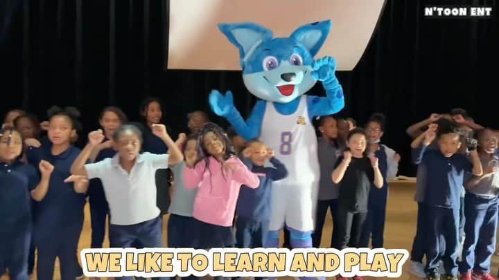 のインスタグラム：「@snoopcereal Captain Ace Fun Learning @nps_carverbruce @masterp @post_cereals」