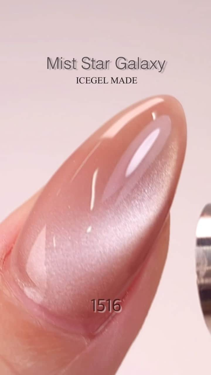 Icegel Nailのインスタグラム