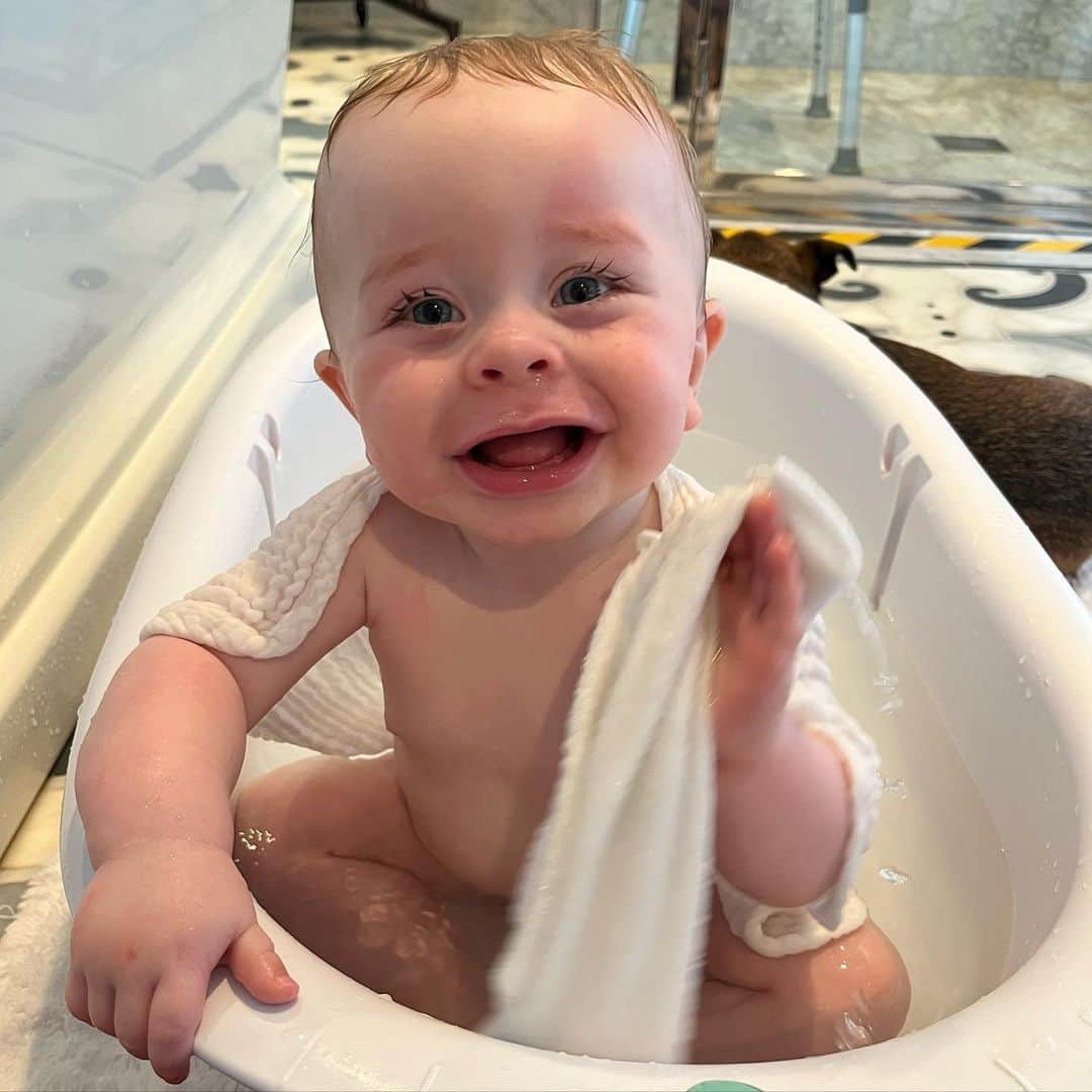 ケリー・オズボーンのインスタグラム：「- [ ] This past year has been the most magical year of my life for one reason. That reason is you baby Sidney. To watch you grow, learn and become a little man is the greatest joy I have ever felt. The most magical bond I have ever experienced is the bond I feel with you. Before you love was just a word that I thought I understood. NOW I truly understand what love is. I am forever indebted to you for teaching me the beauty meaning and truth of love. What more can I say other than I love you. Happy birthday sweet price. We made it on our first trip around the sun together. 💜💜💜💜💜💜💜💜💜💜💜💜💜💜💜💜💜💜💜💜💜💜💜💜💜💜💜💜💜💜❤️‍🔥」