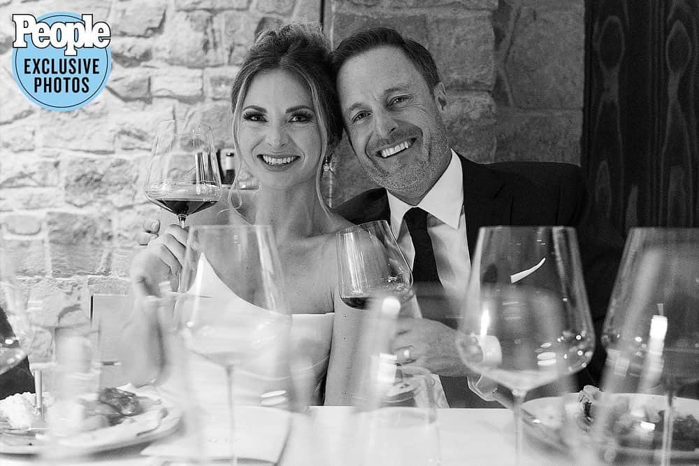 People Magazineさんのインスタグラム写真 - (People MagazineInstagram)「“As much as we wanted an intimate weekend for our wedding ceremony in Napa, we also wanted to celebrate getting married with all the great friends we have — hence this bigger party,” Lauren Zima tells PEOPLE of her two wedding ceremonies. “Doing the second event in Austin [where the couple lives full-time] gave us the ability to include all of our friends, and also made sure that we didn’t leave our wedding feeling like we didn’t even see any of our loved ones — a story we’ve heard before.” 🤍   Tap our bio link to see all the photos from Chris Harrison + Lauren's special days! | 📷: @joeycarman」11月7日 1時06分 - people
